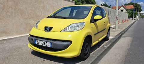 Peugeot 107 1.4 HDi 54ch Trendy