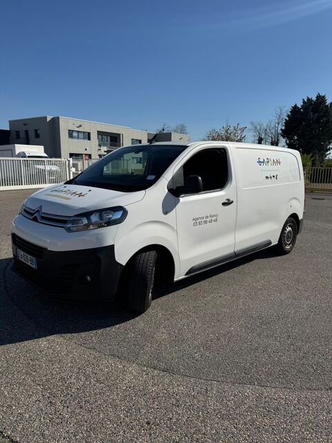 Citroën Jumpy JUMPY FGN M BLUEHDI 115 S&S BVM6 BUSINESS 2018 occasion Vénissieux 69200