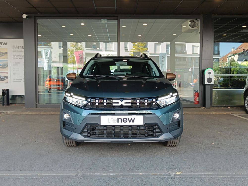 Sandero ECO-G 120 auto Stepway Extreme 2026 occasion 95220 Pierrelaye