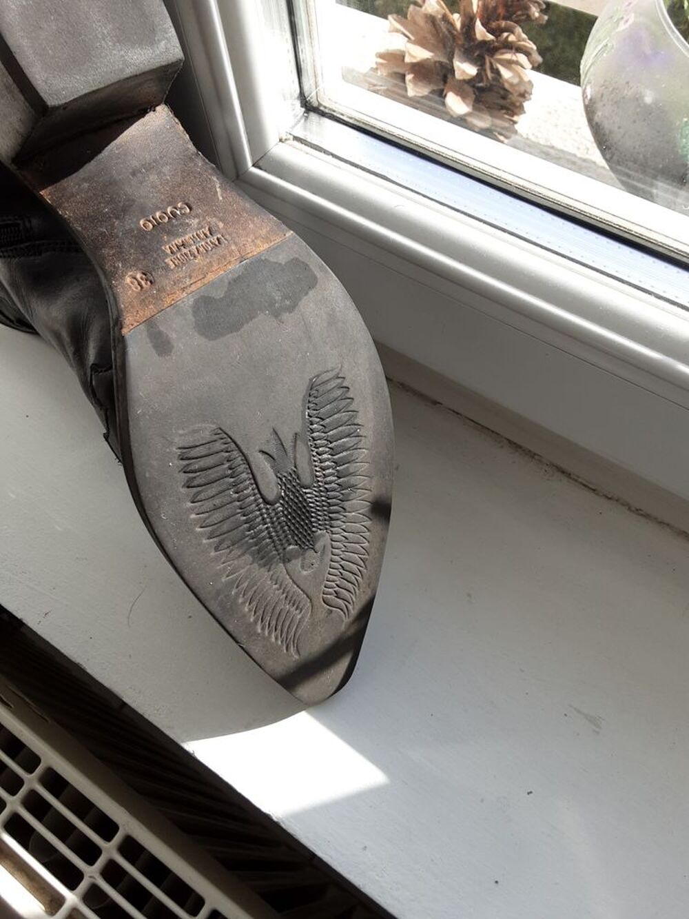 bottines Chaussures