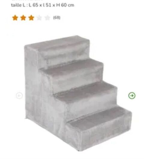 Escalier pour chien NEUF 40 94800 Villejuif