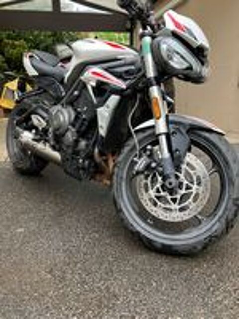 TRIUMPH 2021 occasion 92330 Sceaux