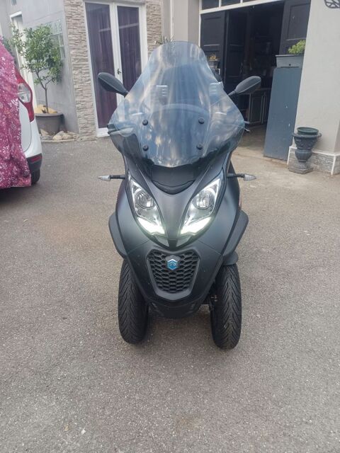 Scooter PIAGGIO 2021 occasion Peyruis 04310