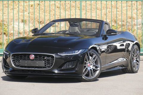 Jaguar F-Type Cabriolet 2L P300 ch BVA R-Dynamic 2023 occasion Bersée 59235