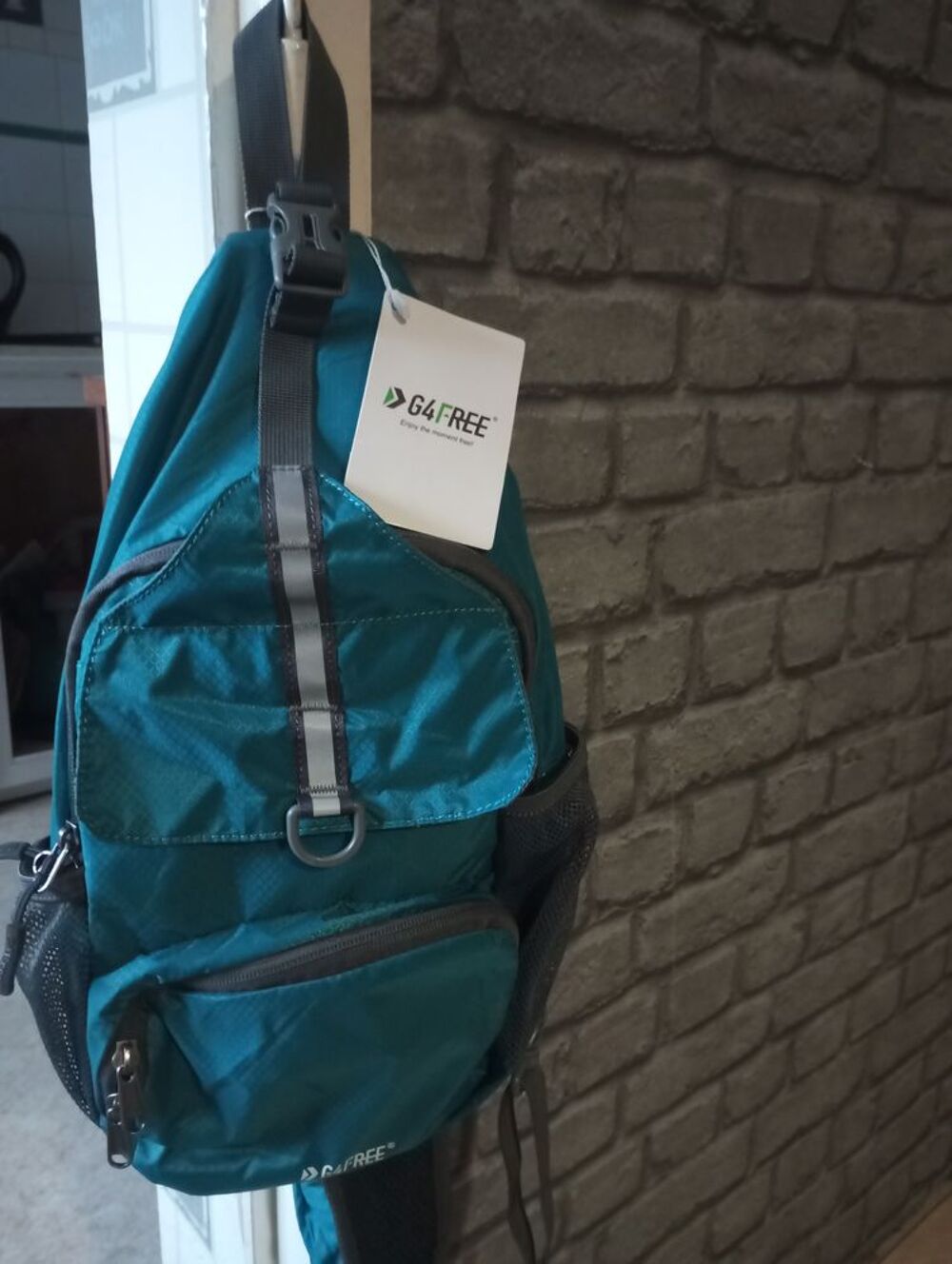 Sac bandouli&egrave;re Sports