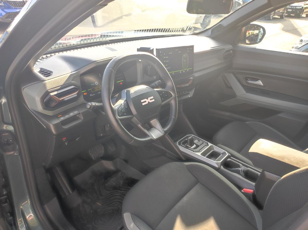 Duster Hybrid 140 Extreme 2025 occasion 95520 Osny