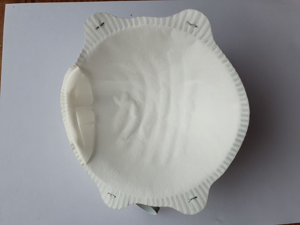 Masque VENITEX anti-poussi&egrave;re Bricolage