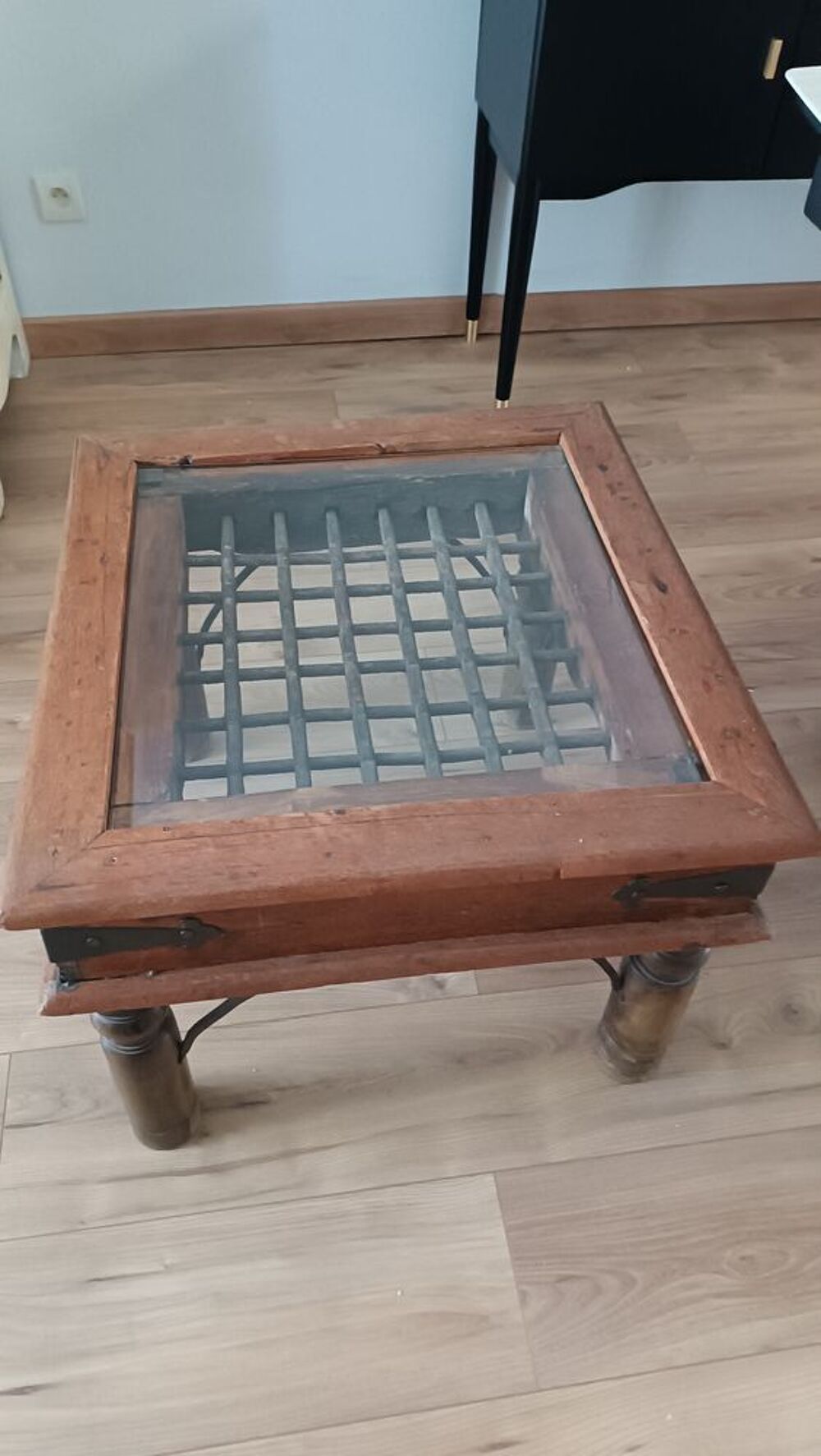 Table basse d'Inde Meubles