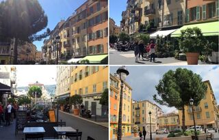  Appartement � vendre 1 pi�ce 27 m� Nice