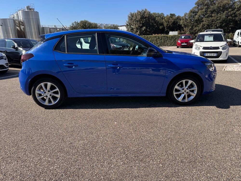 Corsa 1.2 75 ch BVM5 Edition 2023 occasion 84290 Sainte-C&eacute;cile-les-Vignes