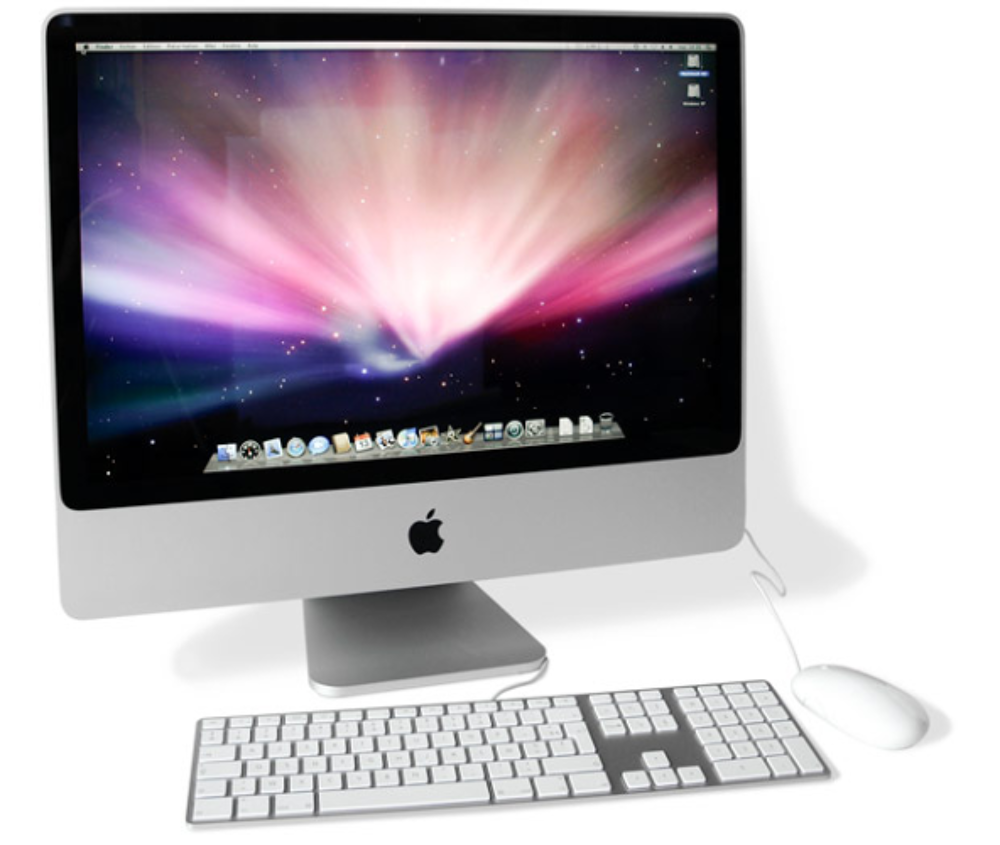 ORDINATEUR DE BUREAU IMac APPLE Matériel informatique