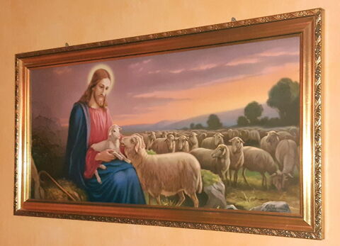 Tableau Religieux 30 Illkirch-Graffenstaden (67)