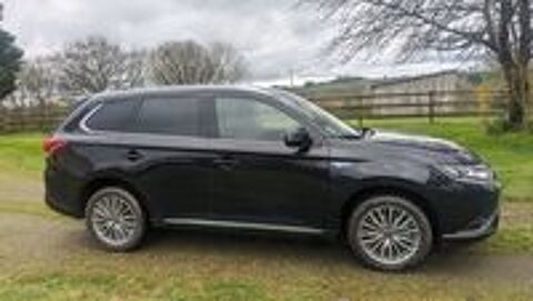 Outlander 2.4l PHEV Twin Motor 4WD Business 2020 occasion 53150 Saint-Céneré