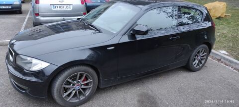 Bmw serie 1 118d 143 ch Confort