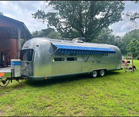 AIRSTREAM Caravane 1977 occasion Toulouse 31200