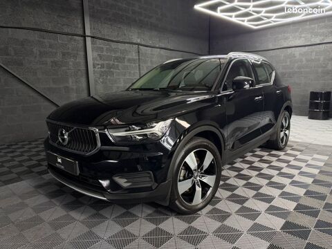 Volvo XC40 D4 AWD AdBlue 190 ch Geartronic 8 Momentum 2018 occasion Bruges 33520