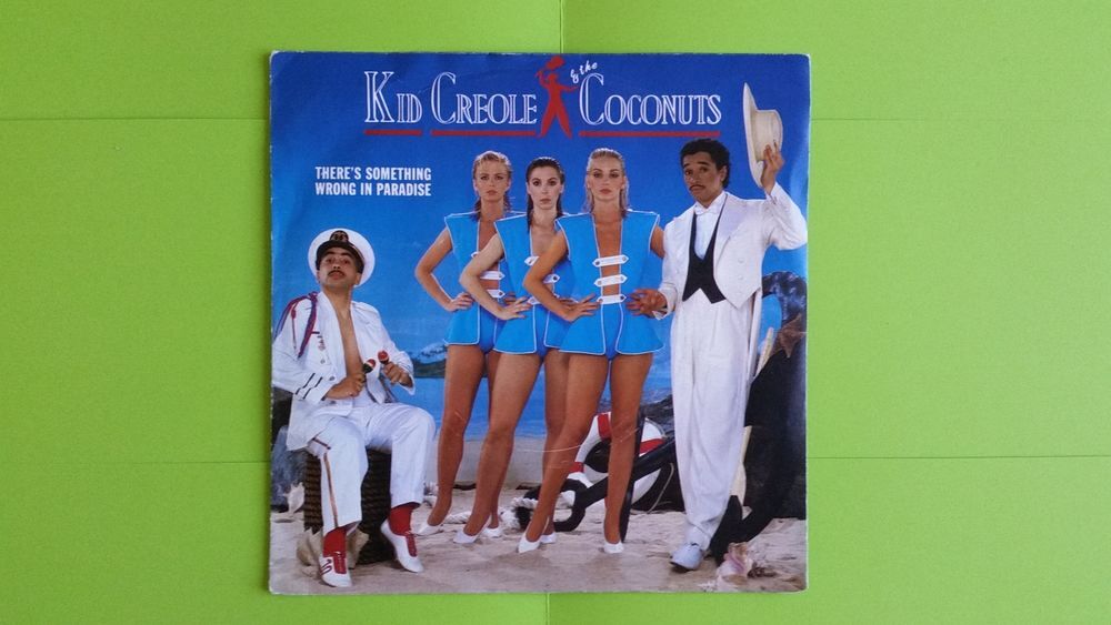 KID CR&Eacute;OLE AND THE COCONUTS CD et vinyles