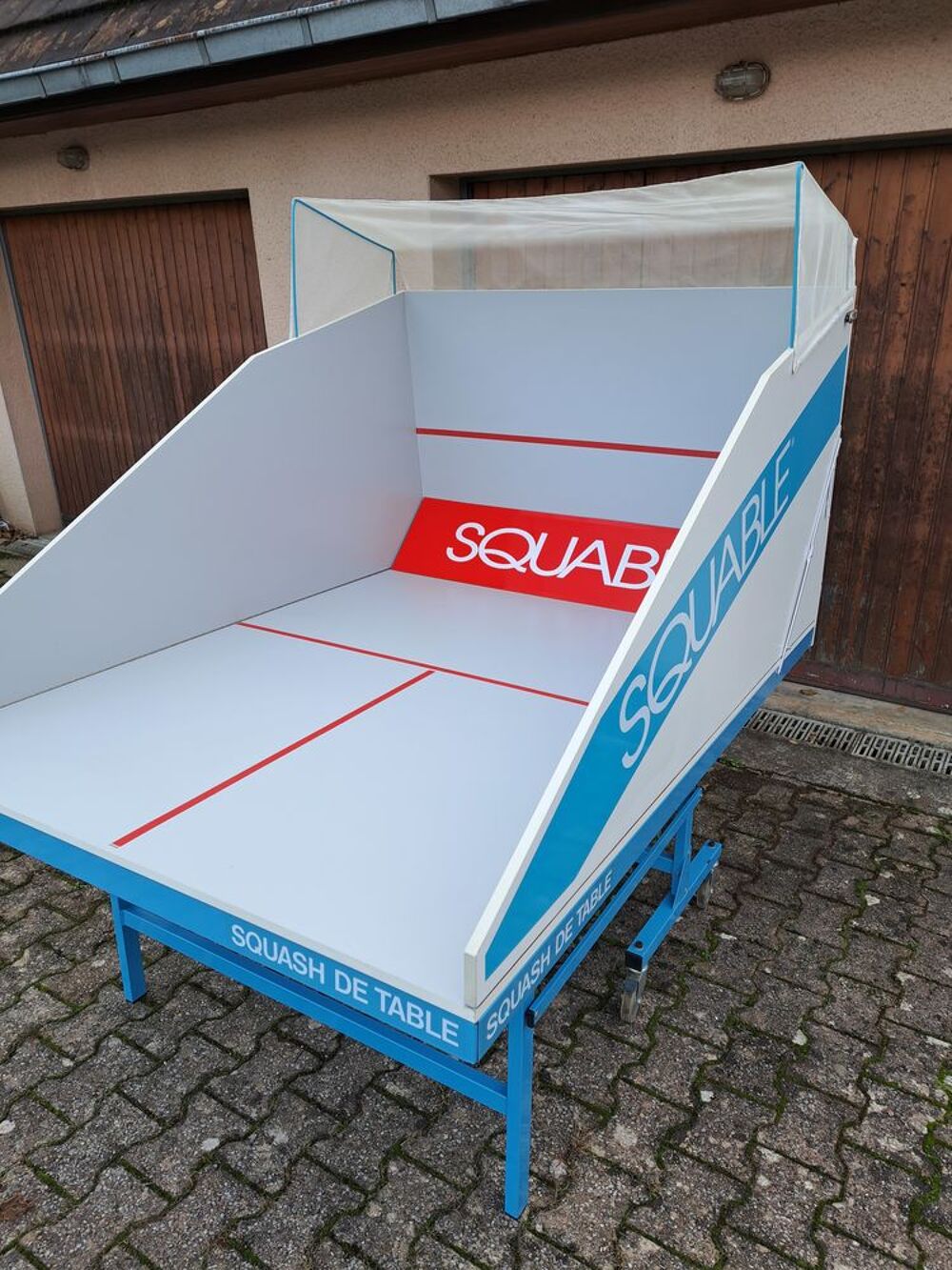 SQUABLE - Table de squash Jeux / jouets