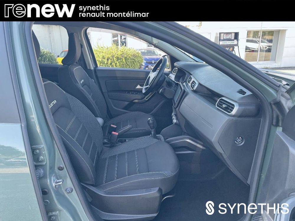 Duster ECO-G 100 4x2 Journey + 2023 occasion 26200 Mont&eacute;limar