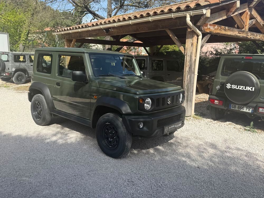 Jimny Privilege 2 places 2024 occasion 13790 Peynier
