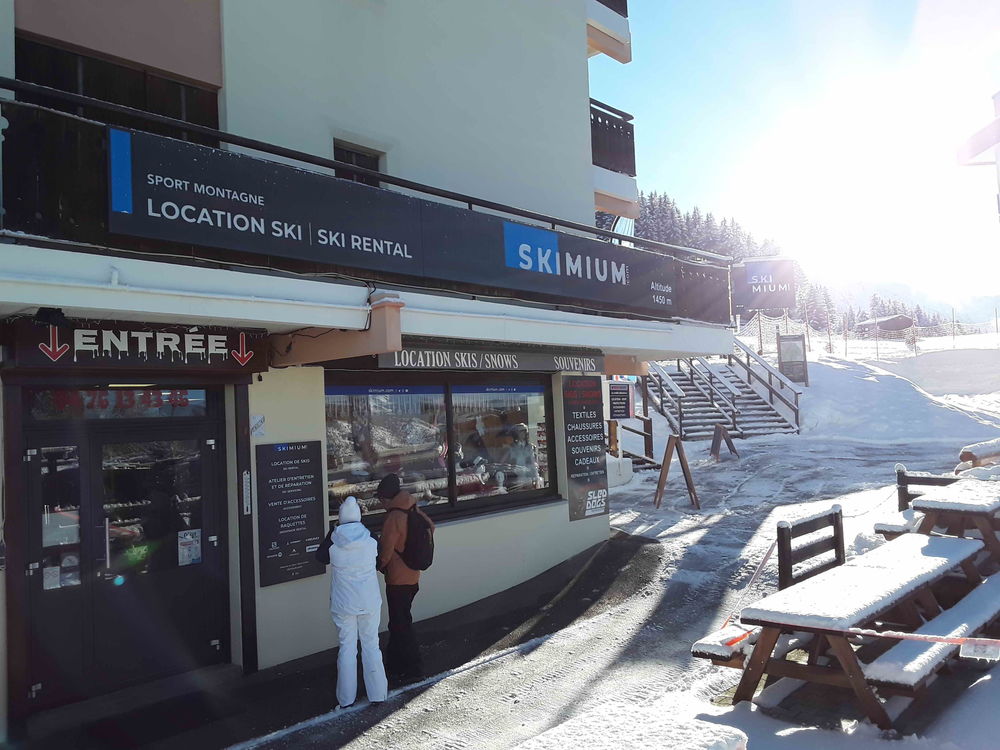 Vente Autre Magasin de de Skis Allevard