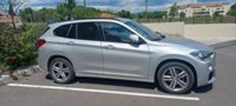 X1 sDrive 18d 150 ch BVA8 Sport 2019 occasion 83490 Le Muy