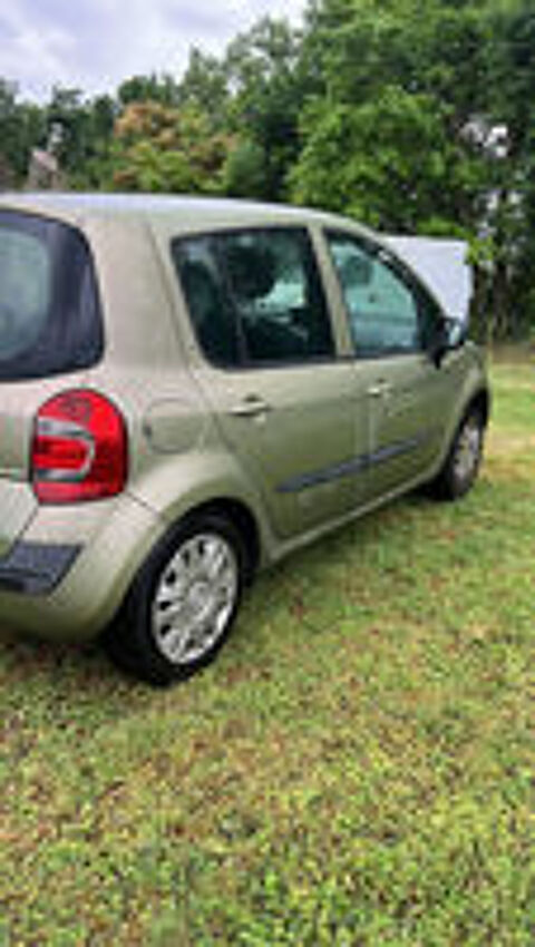 Modus 1.5 dCi 65 eco2 Expression 2008 occasion 33240 Saint-Laurent-d'Arce
