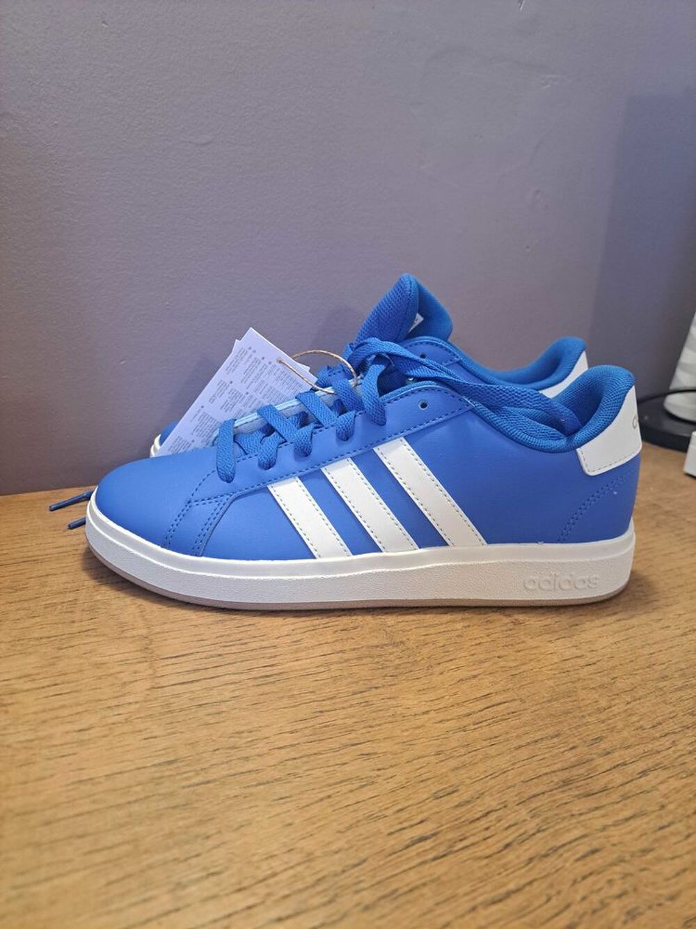 Basket Adidas Grand Court 2.0k Chaussures