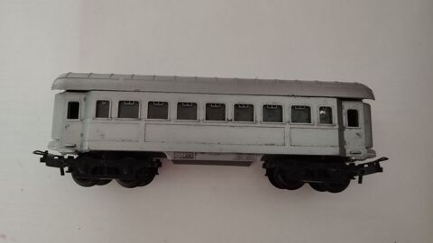 Petite voiture DEV Inox Ho Plastique 9 Vire (14)