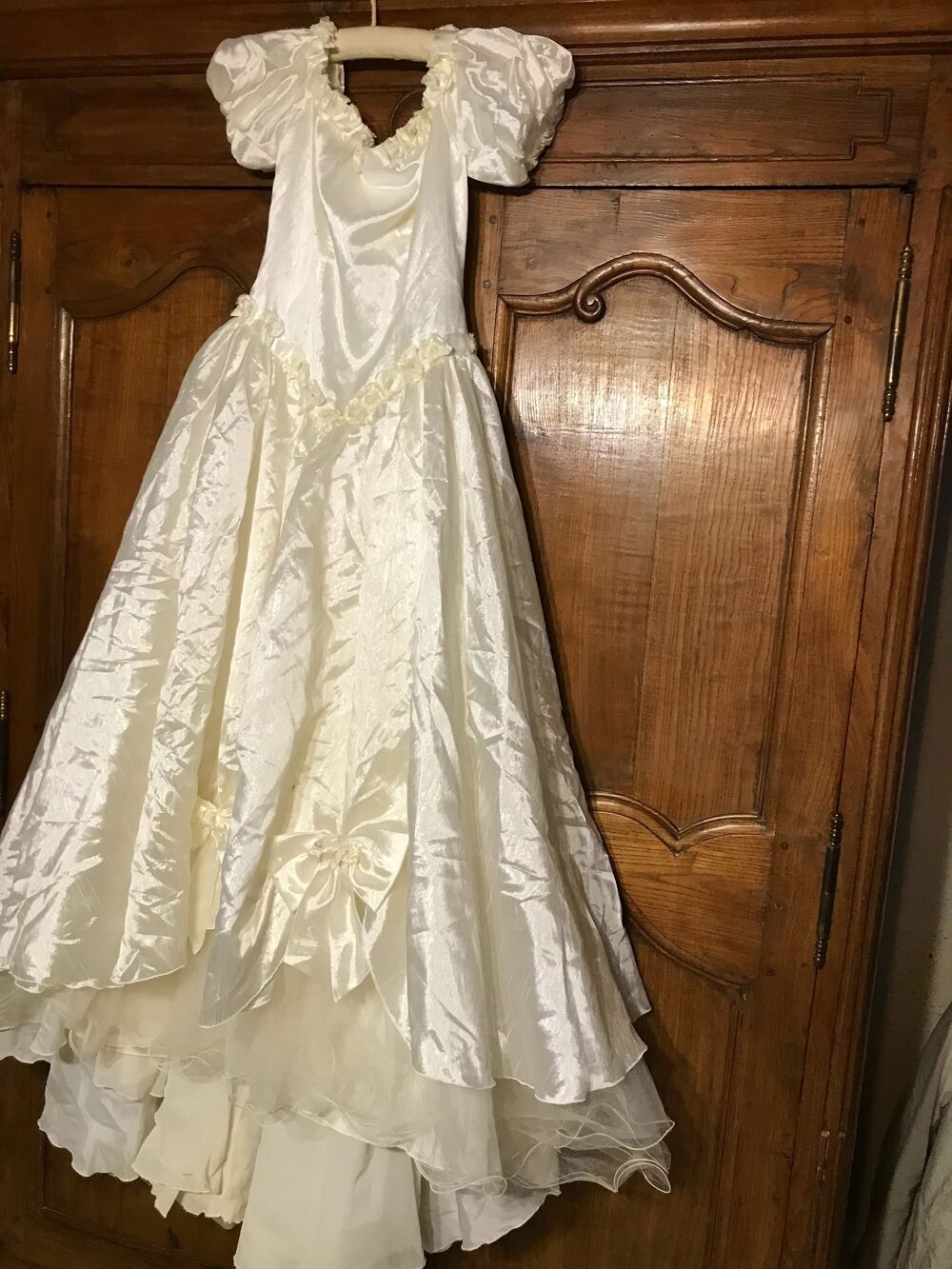 ROBE DE MARIEE Vêtements