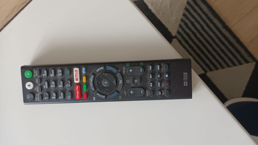 T&eacute;l&eacute;viseur 4 k UHD 140' SONY KD55 XF8596 BAEP Photos/Video/TV