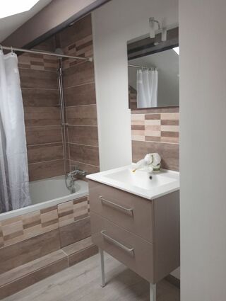  Appartement à louer 1 pièce 14 m²