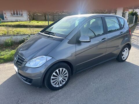 Mercedes Classe A 180 CDI Avantgarde 2009 occasion Chaumont-sur-Loire 41150