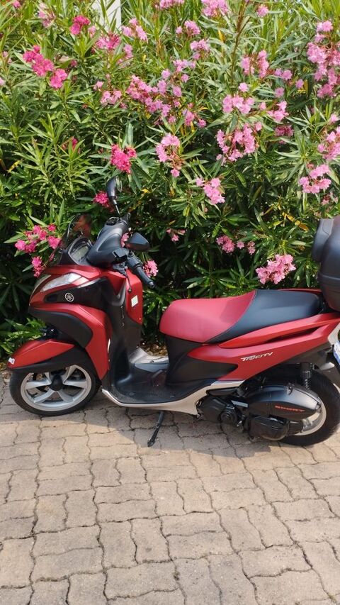 Scooter YAMAHA 2015 occasion Puygouzon 81990