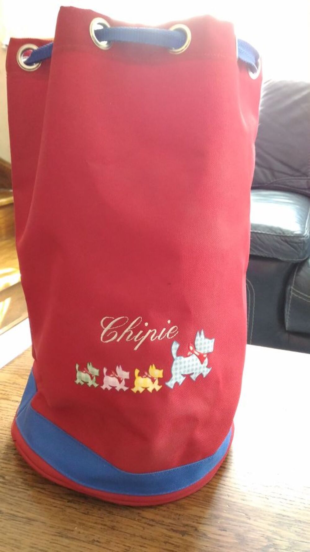 Sac a dos deals chipie fille