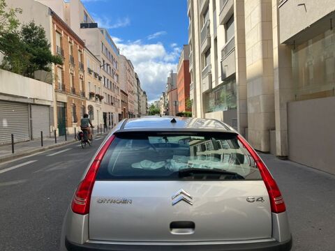 Citroen c4 Citroën  HDi 92 airDream