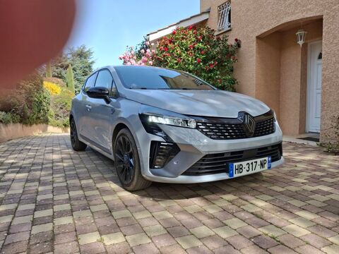 Renault Clio V Clio TCe 90 GSR2 Esprit Alpine 2025 occasion Andance 07340