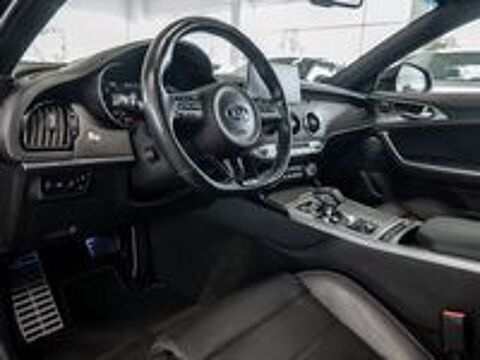 Stinger 3.3 T-GDi 366 ch ISG BVA8 4x4 GT 2019 occasion 38440 Saint-Jean-de-Bournay