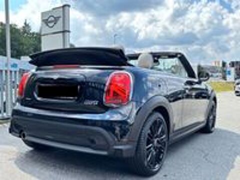 Cooper Cabriolet 136 ch DKG7 Edition Resolute Plus 2023 occasion 13124 Peypin