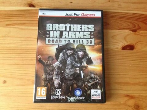 Jeu PC - Brothers in Arms Road To Hill 30 Dijon (21)