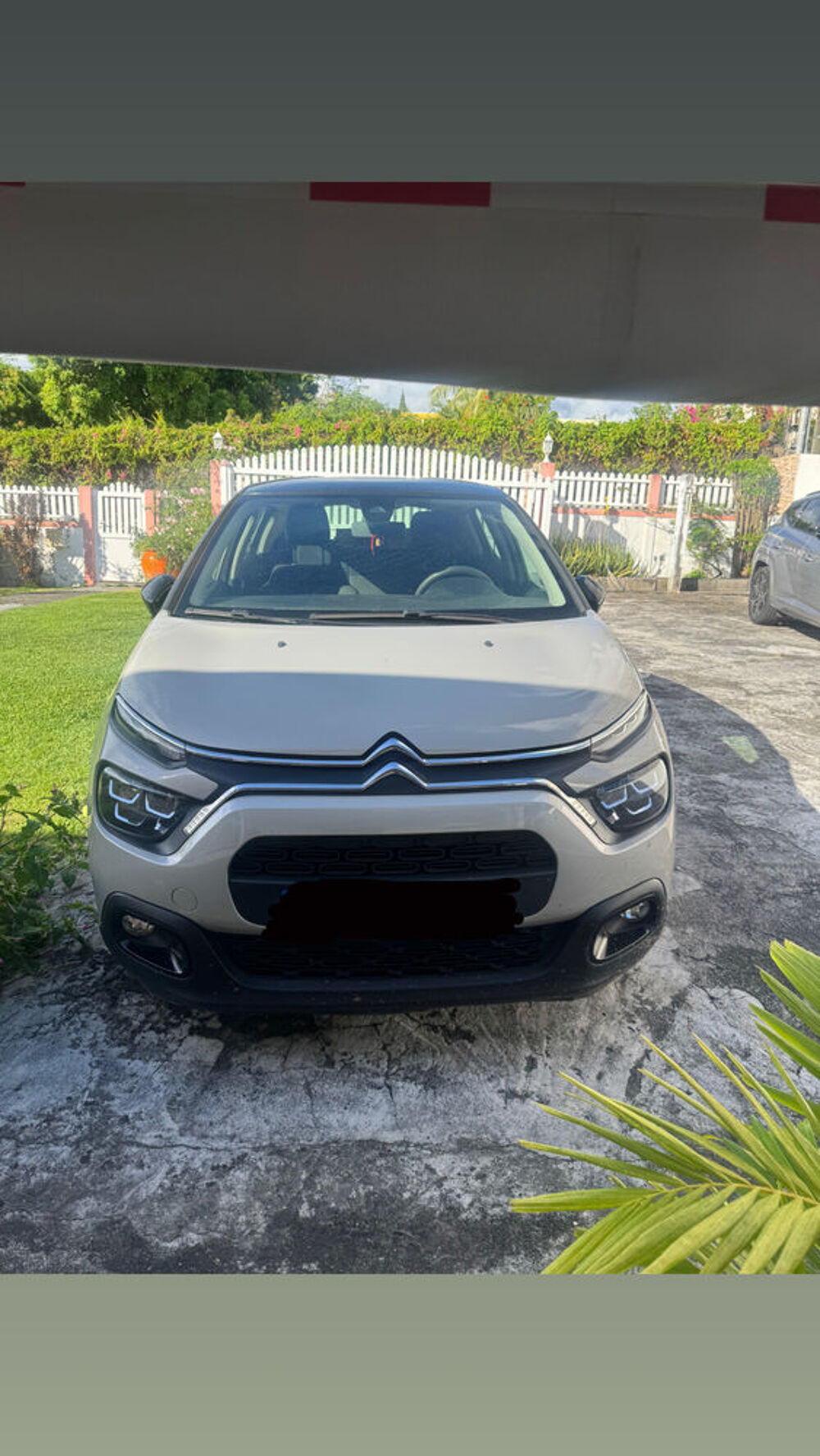 C3 BlueHDi 100 ch BVM6 Plus 2024 occasion 97100 Guadeloupe