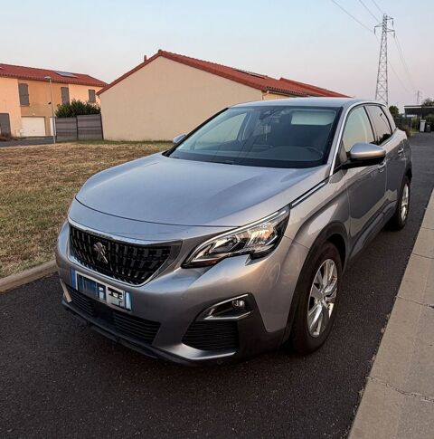 Peugeot 3008 2.0 BlueHDi 150ch S&S BVM6 Active Business 2018 occasion Pont-du-Ch&acirc;teau 63430