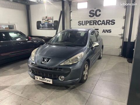 Peugeot 207 1.4 VTi 16V 95ch Premium 2008 occasion Cugnaux 31270