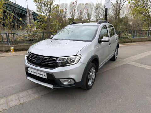 Dacia Sandero SCe 75 Urban Stepway 2018 occasion Joinville-le-Pont 94340