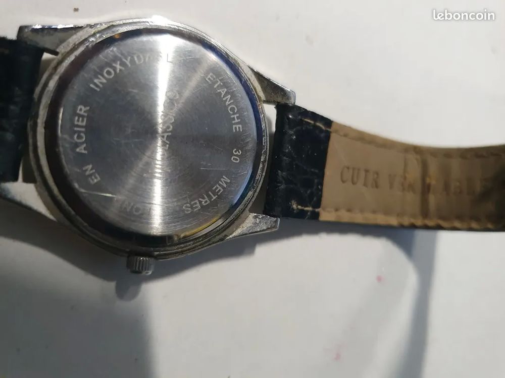 Montre lip 