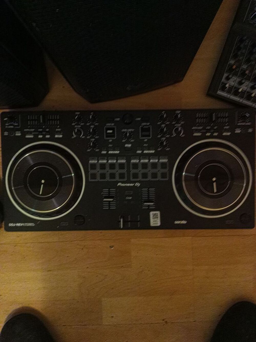 Ensemble sono 1000 w rms Instruments de musique