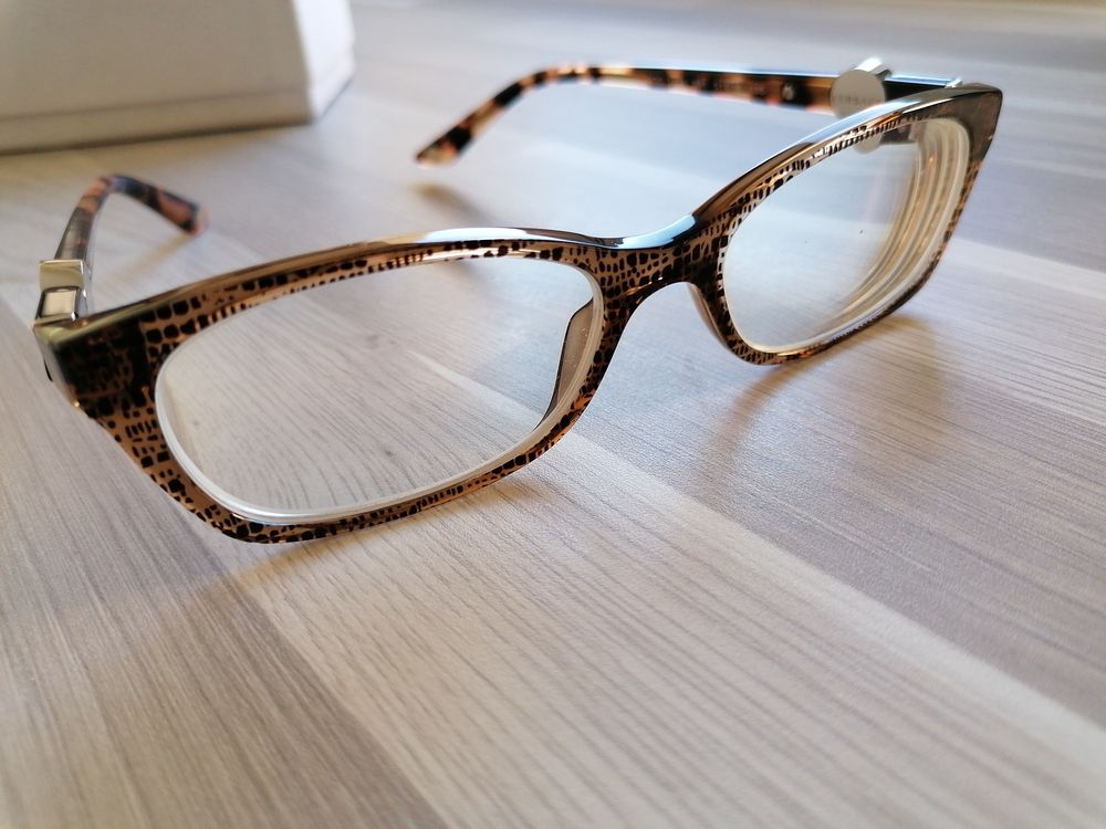 Lunettes de vue Versace Bijoux et montres