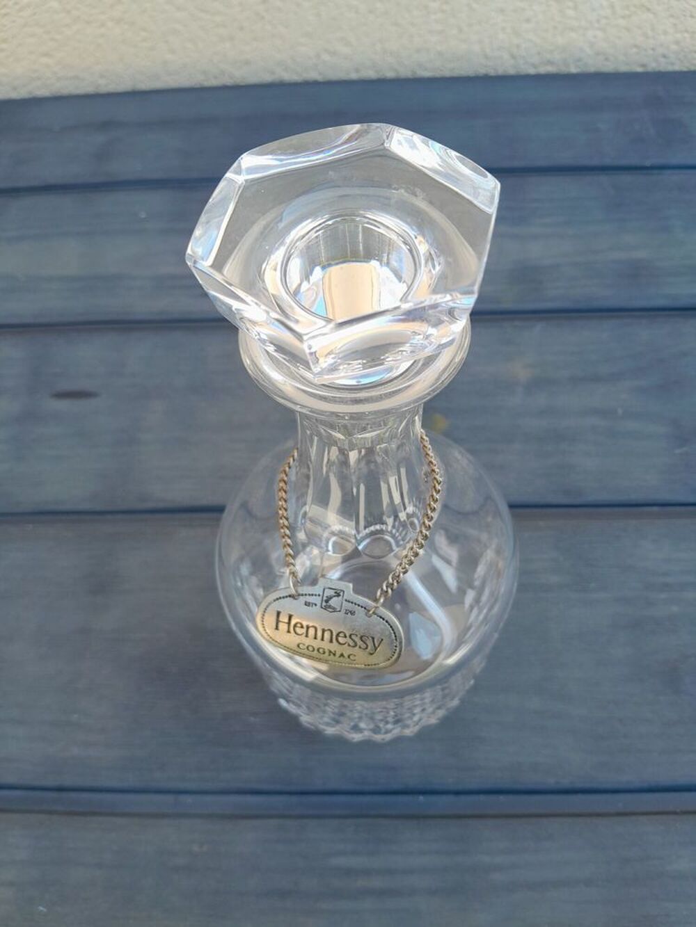 CARAFE EN CRISTAL TEL/ 0627473514
