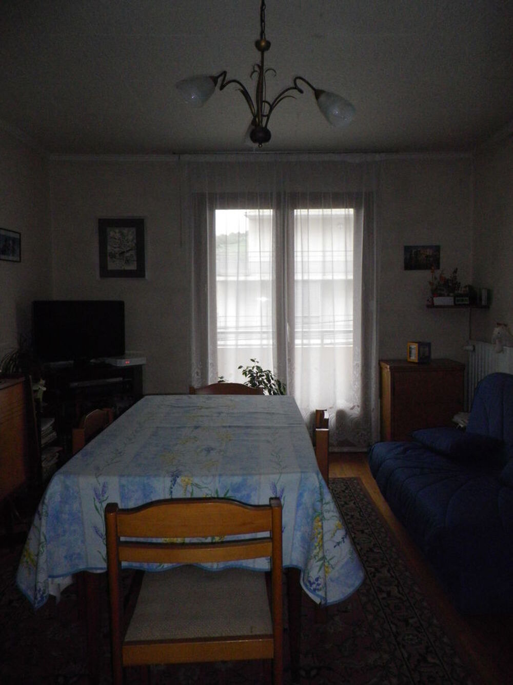 Vente Appartement F4 81 m2 3 chambres balcon 2 garages Saint-Étienne