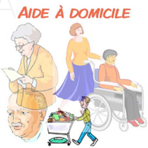   Aide ménagère en CESU 
Communes 56800 